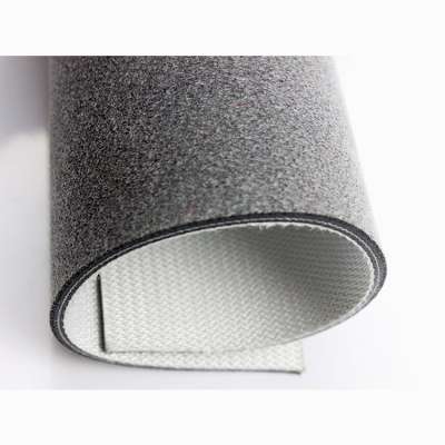 China Manufacturer Conveyor Belt High Temperature Resistant wool Felt belt