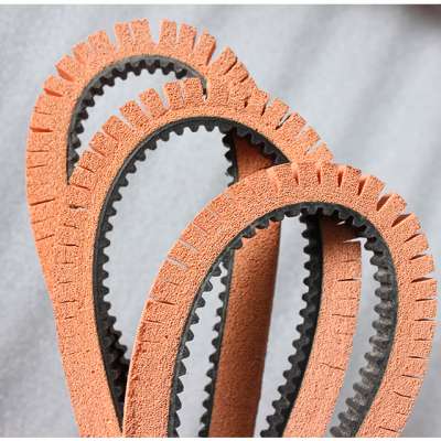 factory ruber timing belt for packing machine