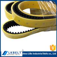 OEM promotional price high quality industrial magnetic rubber timing belt