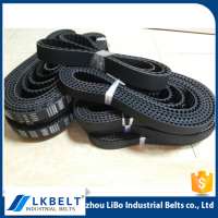 Factory sales T type T5 / T10/ AT5/ AT10/ DT5/ DT10/ XL/ L/ H or customized synchronous rubber endless timing belt