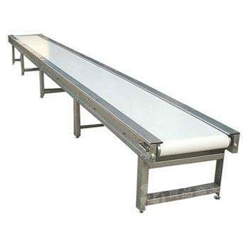 Flat Conveyor Type and New Condition fruit Food Conveyor Belt