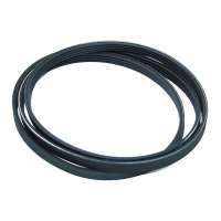 China Supplier Rubber V- Belt Washing Machine Driving belt