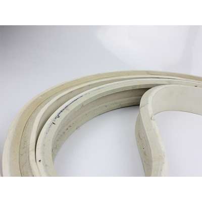 rubber conveyror belt for edge banding machine