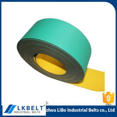 high speed nylon power Wear resistant heat resistant transmission belt / base belt / flat belt