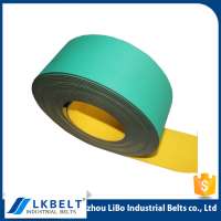 high speed nylon power Wear resistant heat resistant transmission belt / base belt / flat belt